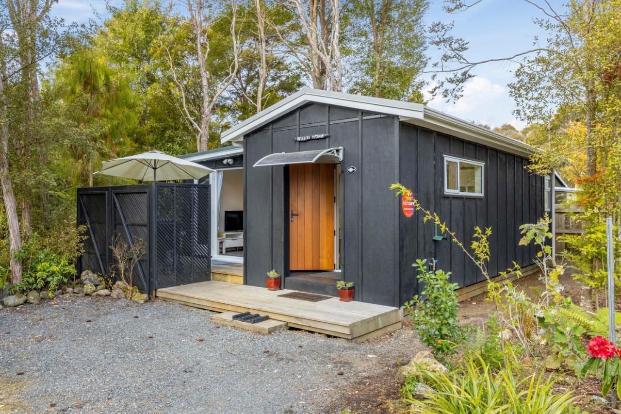 Bellbird Cottage - Lake Taupo Bach Waitahanui Zewnętrze zdjęcie