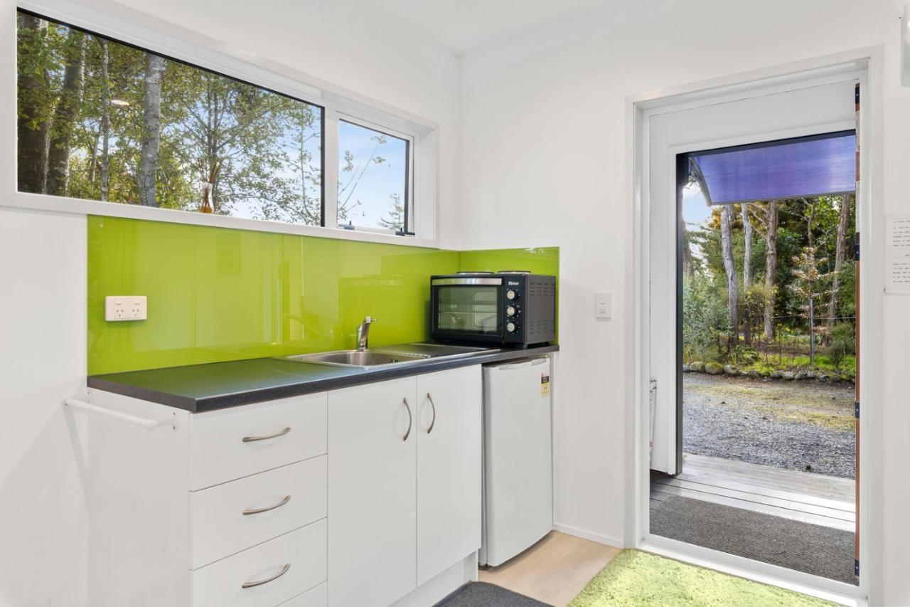 Bellbird Cottage - Lake Taupo Bach Waitahanui Zewnętrze zdjęcie
