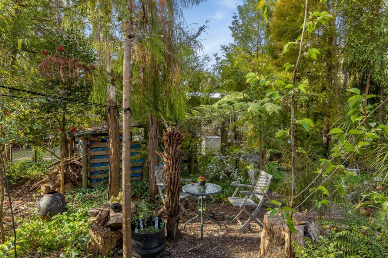 Bellbird Cottage - Lake Taupo Bach Waitahanui Zewnętrze zdjęcie